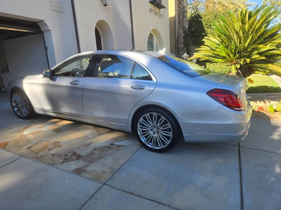 2015 Mercedes-Benz W222 S-Class - Image 9 of 11