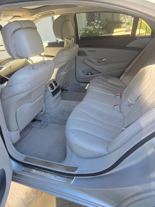 2015 Mercedes-Benz W222 S-Class - Image 2 of 11