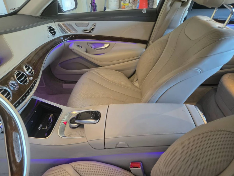 2015 Mercedes-Benz W222 S-Class - Image 7 of 11