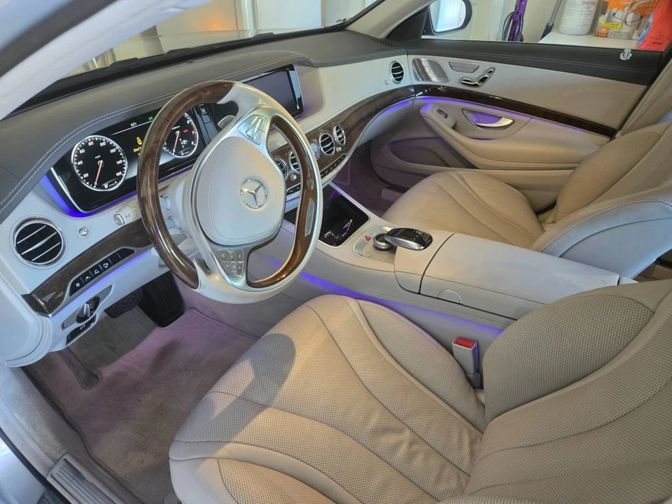 2015 Mercedes-Benz W222 S-Class - Image 4 of 11