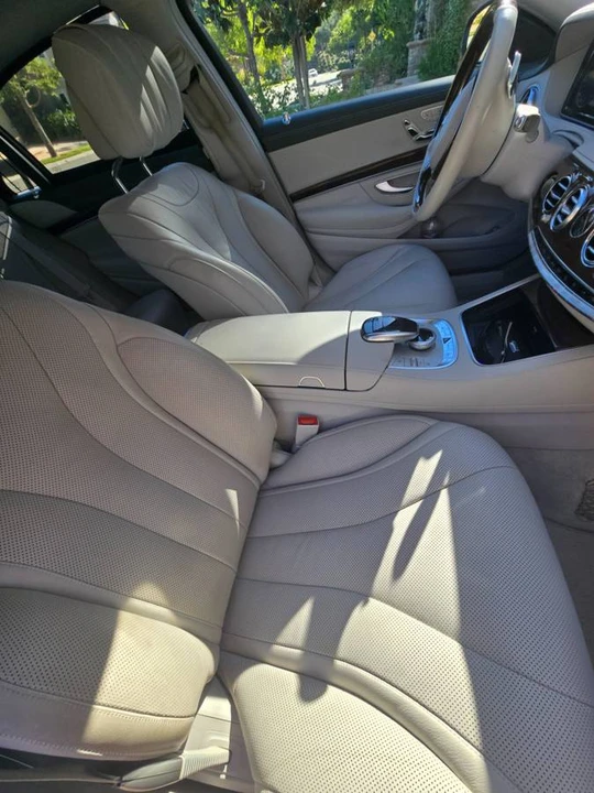 2015 Mercedes-Benz W222 S-Class - Image 6 of 11