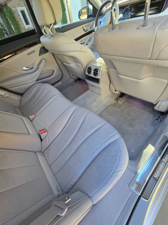 2015 Mercedes-Benz W222 S-Class - Image 3 of 11