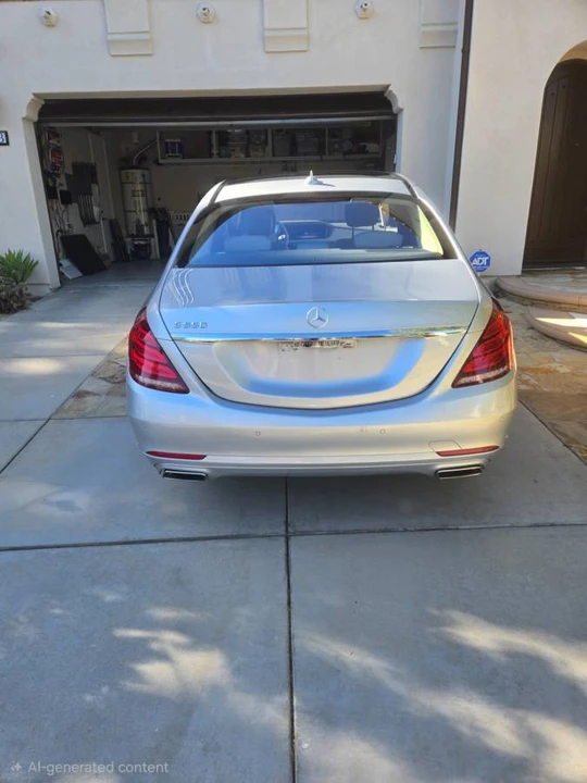 2015 Mercedes-Benz W222 S-Class - Image 11 of 11
