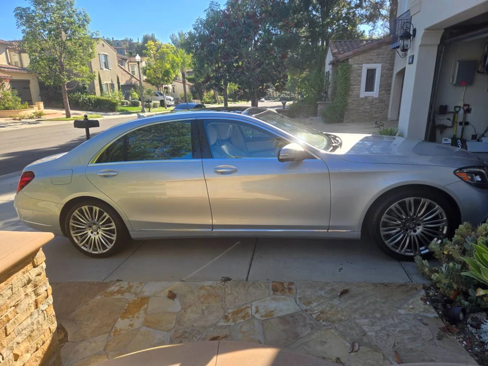 2015 Mercedes-Benz W222 S-Class - Image 10 of 11