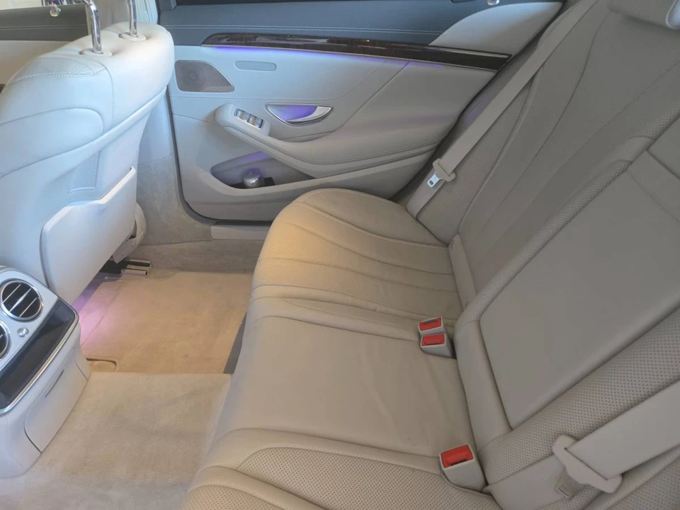 2015 Mercedes-Benz W222 S-Class - Image 5 of 11