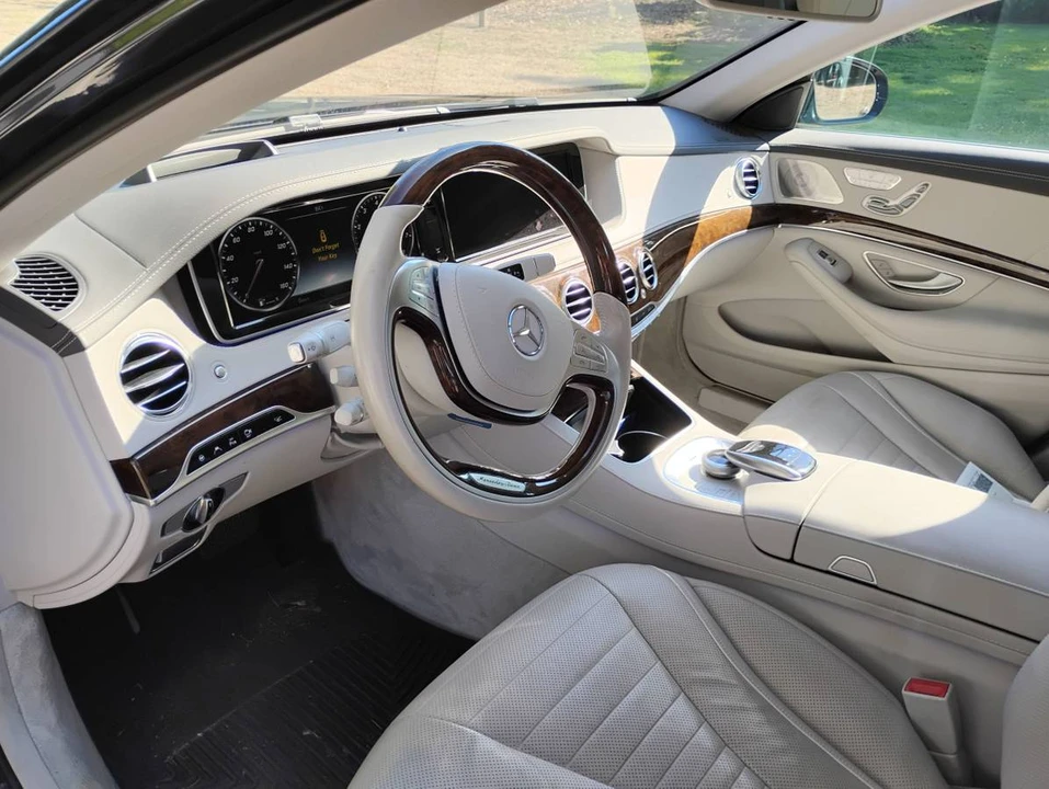2017 Mercedes-Benz W222 S-Class - Image 12 of 13