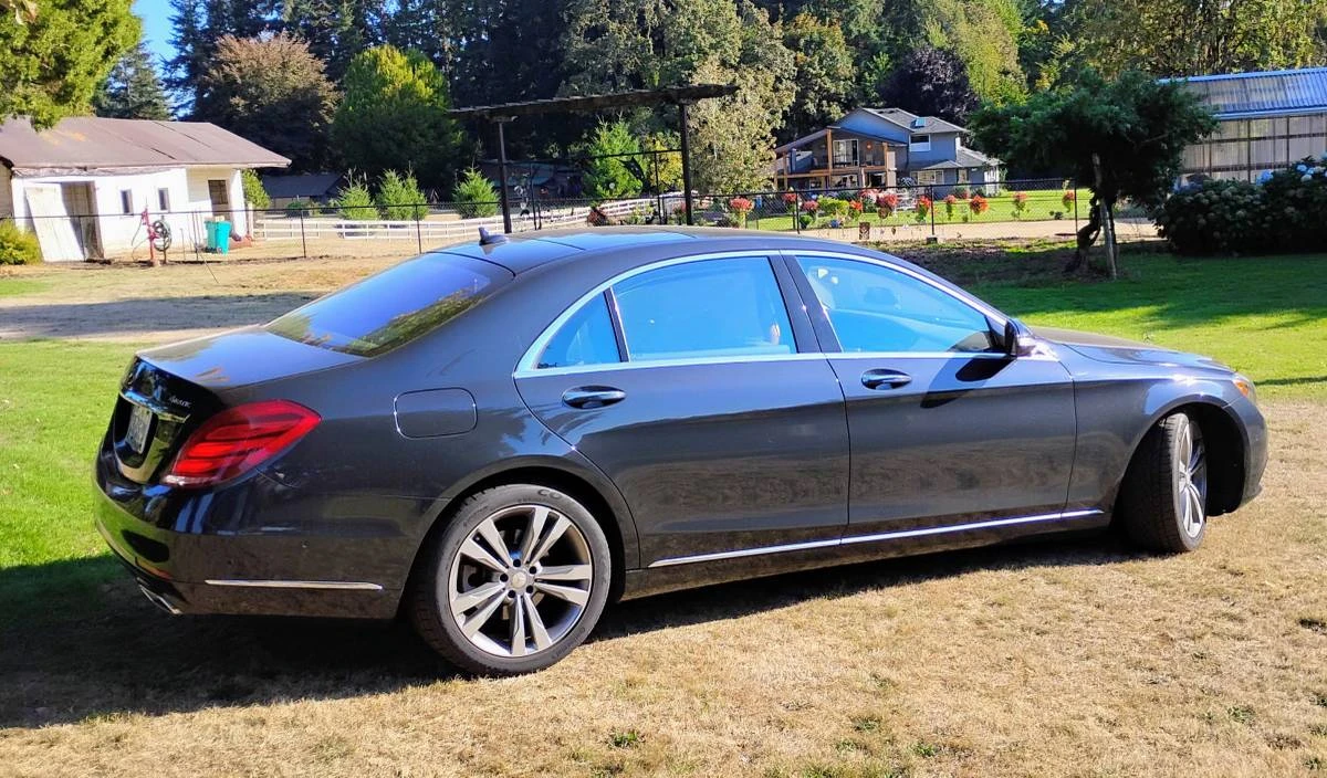 2017 Mercedes-Benz W222 S-Class - Image 2 of 13