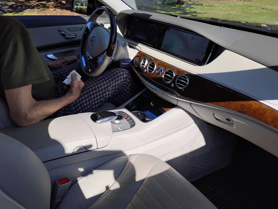 2017 Mercedes-Benz W222 S-Class - Image 13 of 13