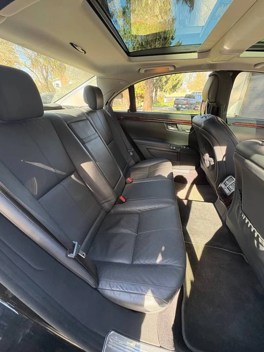 2009 Mercedes-Benz W221 S-Class - Image 17 of 24