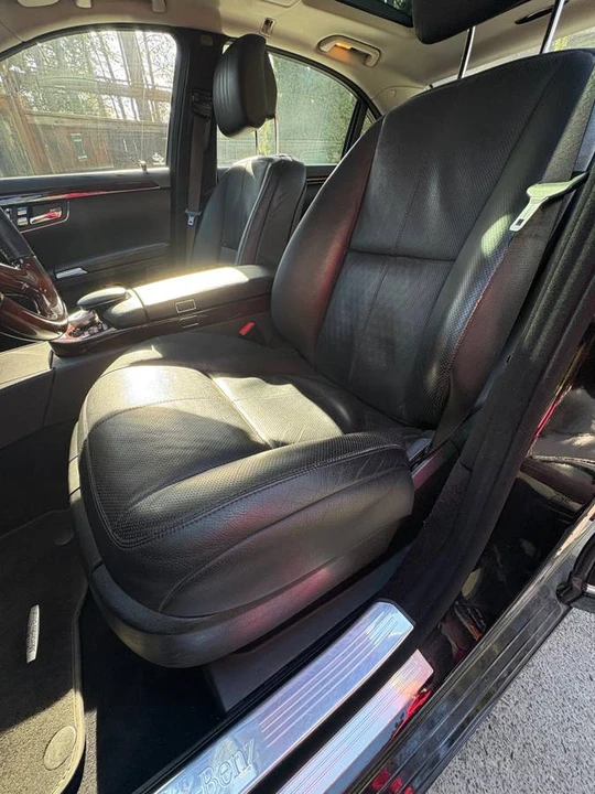 2009 Mercedes-Benz W221 S-Class - Image 10 of 24