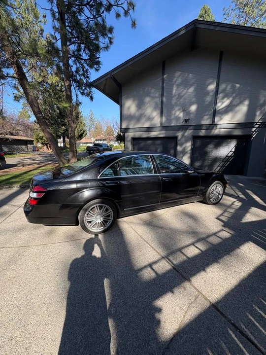 2009 Mercedes-Benz W221 S-Class - Image 4 of 24