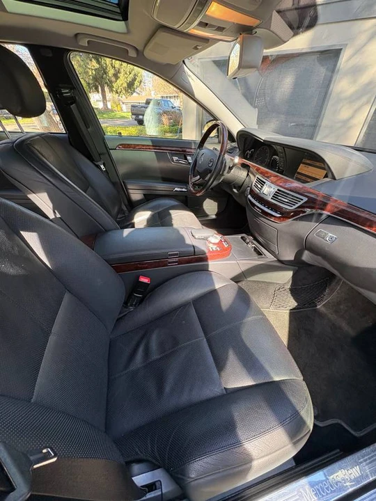 2009 Mercedes-Benz W221 S-Class - Image 19 of 24
