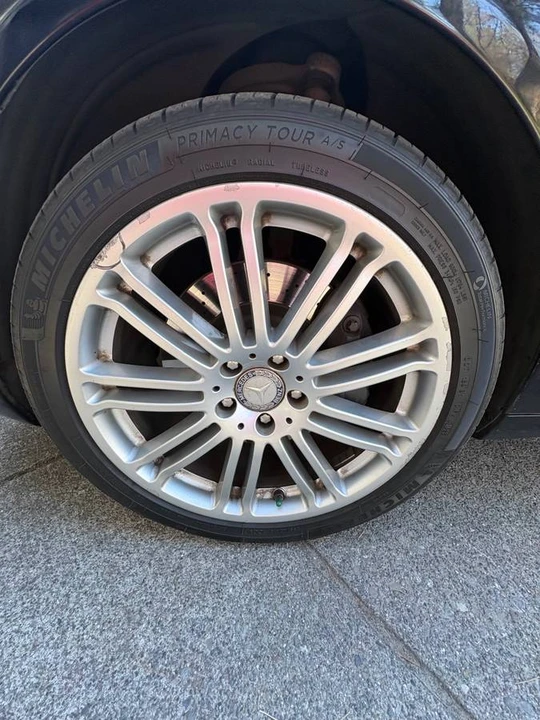 2009 Mercedes-Benz W221 S-Class - Image 22 of 24