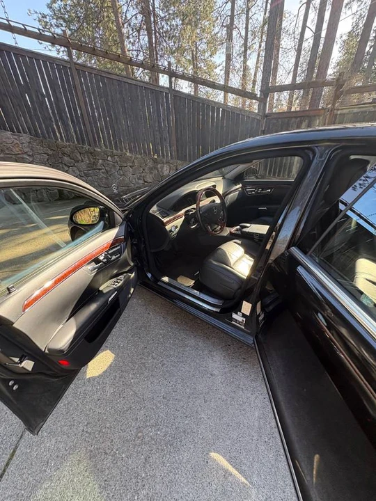 2009 Mercedes-Benz W221 S-Class - Image 7 of 24