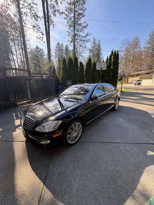 2009 Mercedes-Benz W221 S-Class - Image 3 of 24