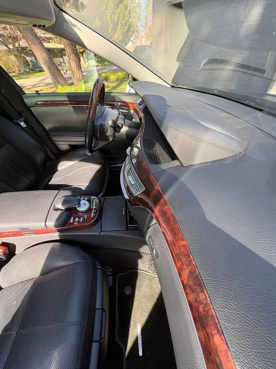 2009 Mercedes-Benz W221 S-Class - Image 21 of 24