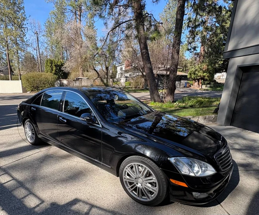 2009 Mercedes-Benz W221 S-Class - Image 2 of 24