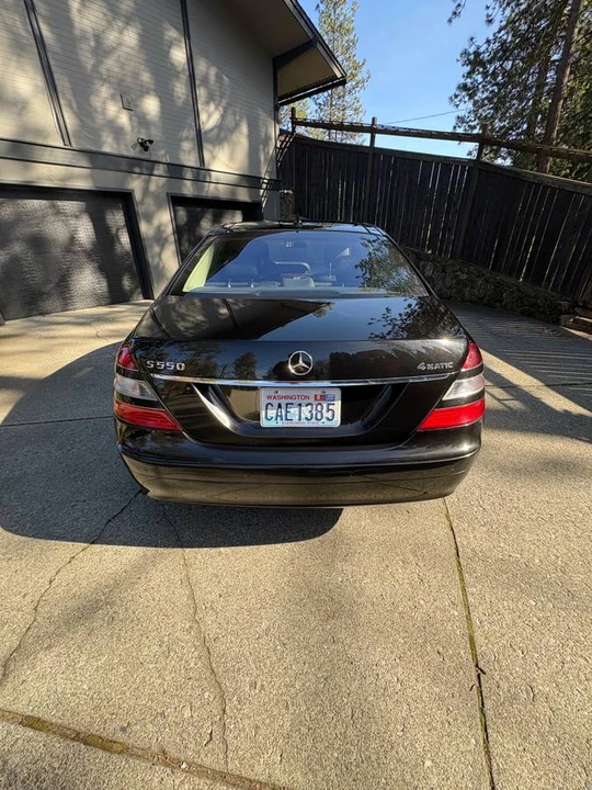 2009 Mercedes-Benz W221 S-Class - Image 6 of 24