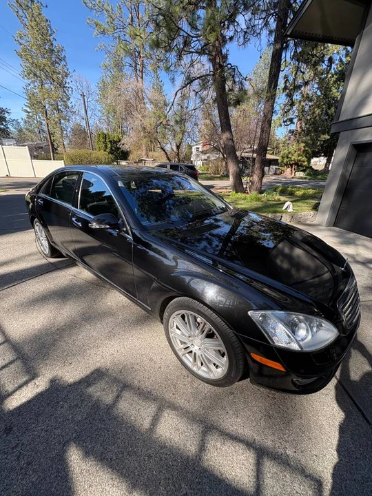 2009 Mercedes-Benz W221 S-Class - Image 24 of 24