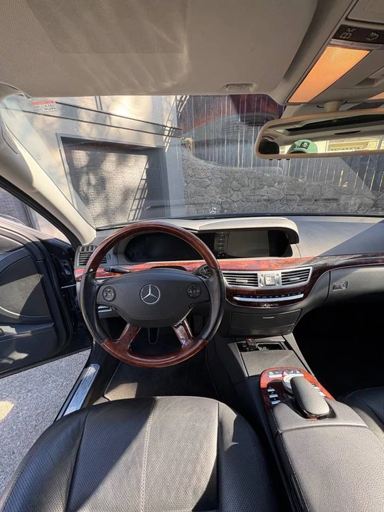 2009 Mercedes-Benz W221 S-Class - Image 12 of 24