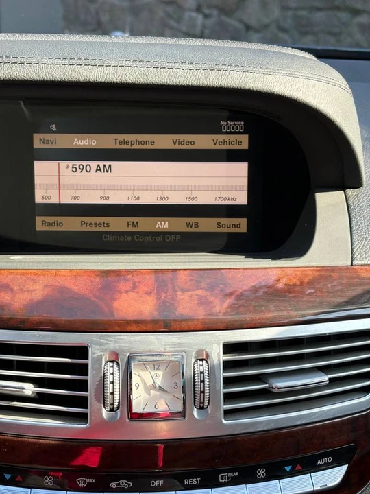 2009 Mercedes-Benz W221 S-Class - Image 15 of 24