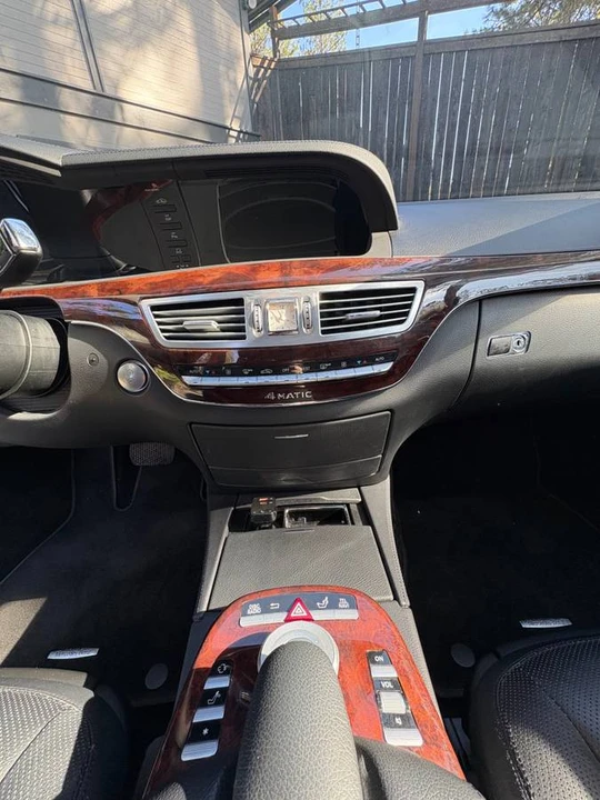 2009 Mercedes-Benz W221 S-Class - Image 13 of 24