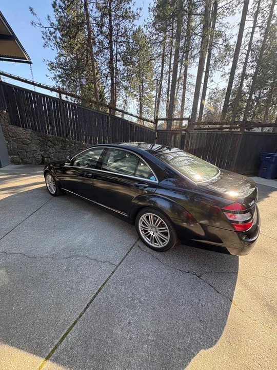 2009 Mercedes-Benz W221 S-Class - Image 5 of 24