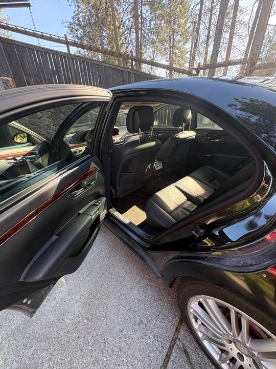 2009 Mercedes-Benz W221 S-Class - Image 11 of 24
