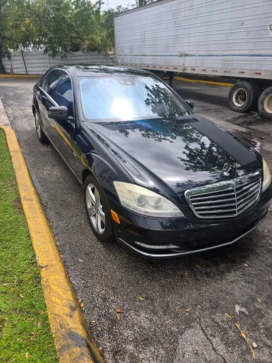 2012 Mercedes-Benz W221 S-Class - Image 3 of 6