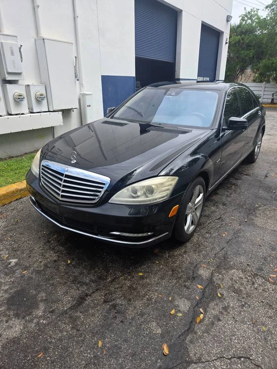 2012 Mercedes-Benz W221 S-Class - Image 5 of 6