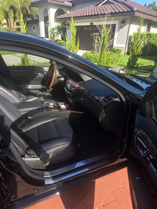 2012 Mercedes-Benz W221 S-Class - Image 2 of 6