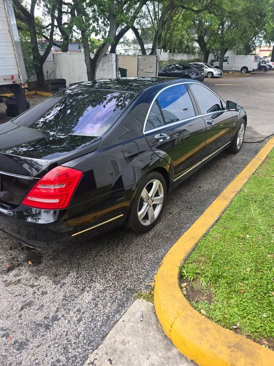 2012 Mercedes-Benz W221 S-Class - Image 6 of 6