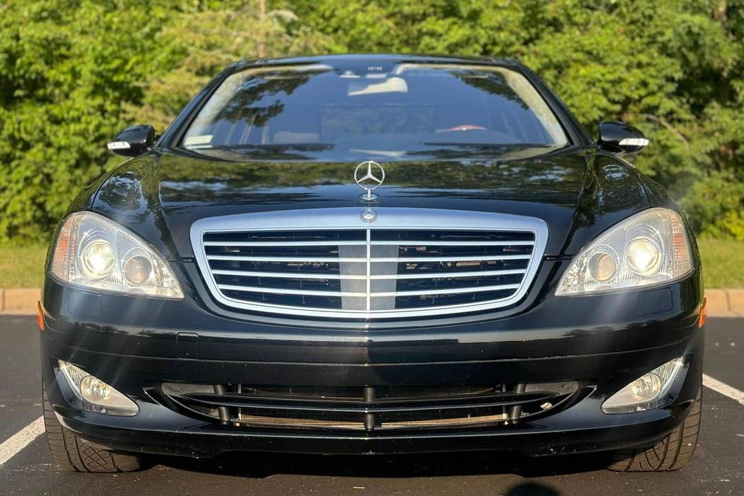 2007 Mercedes-Benz W221 S-Class - Image 8 of 20