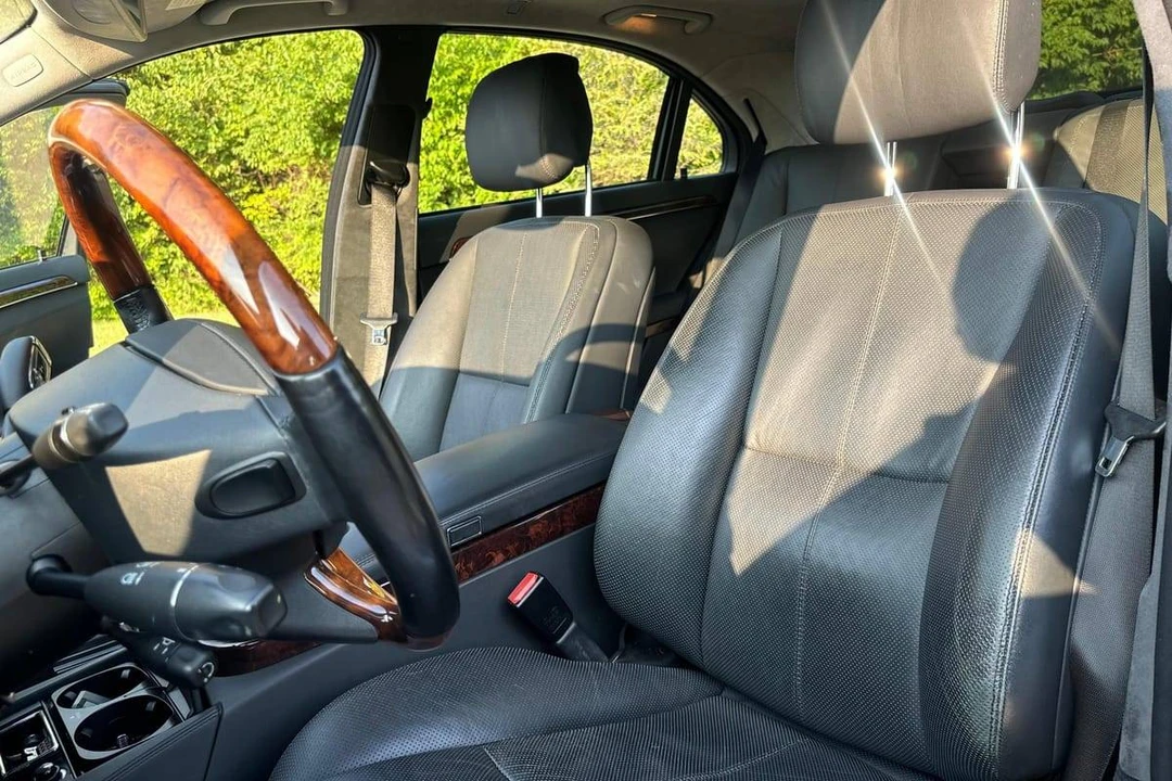 2007 Mercedes-Benz W221 S-Class - Image 10 of 20