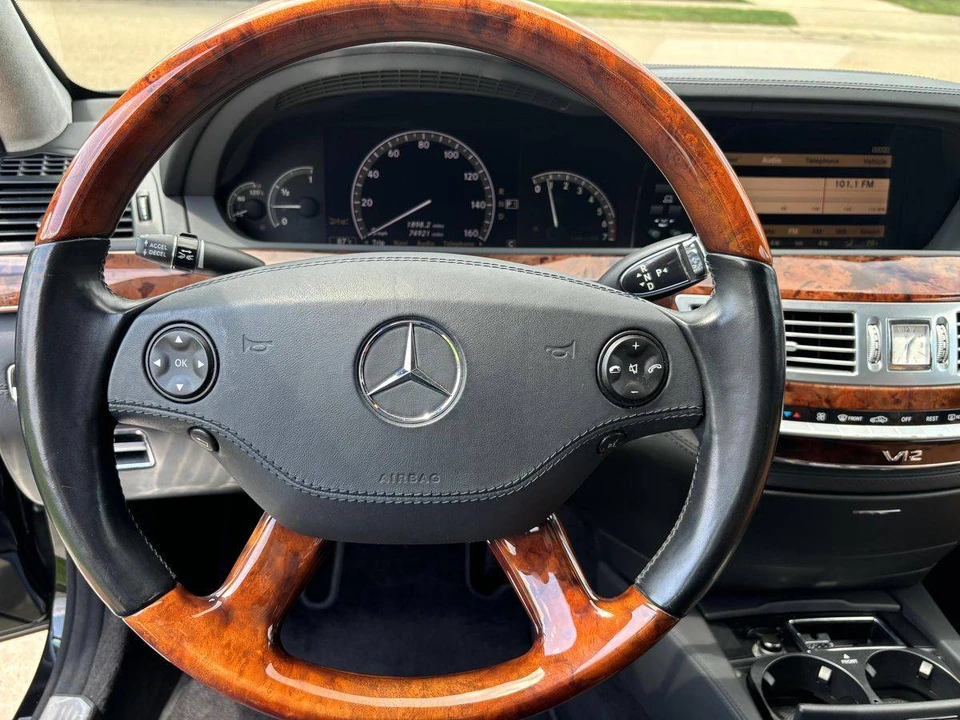 2007 Mercedes-Benz W221 S-Class - Image 12 of 20