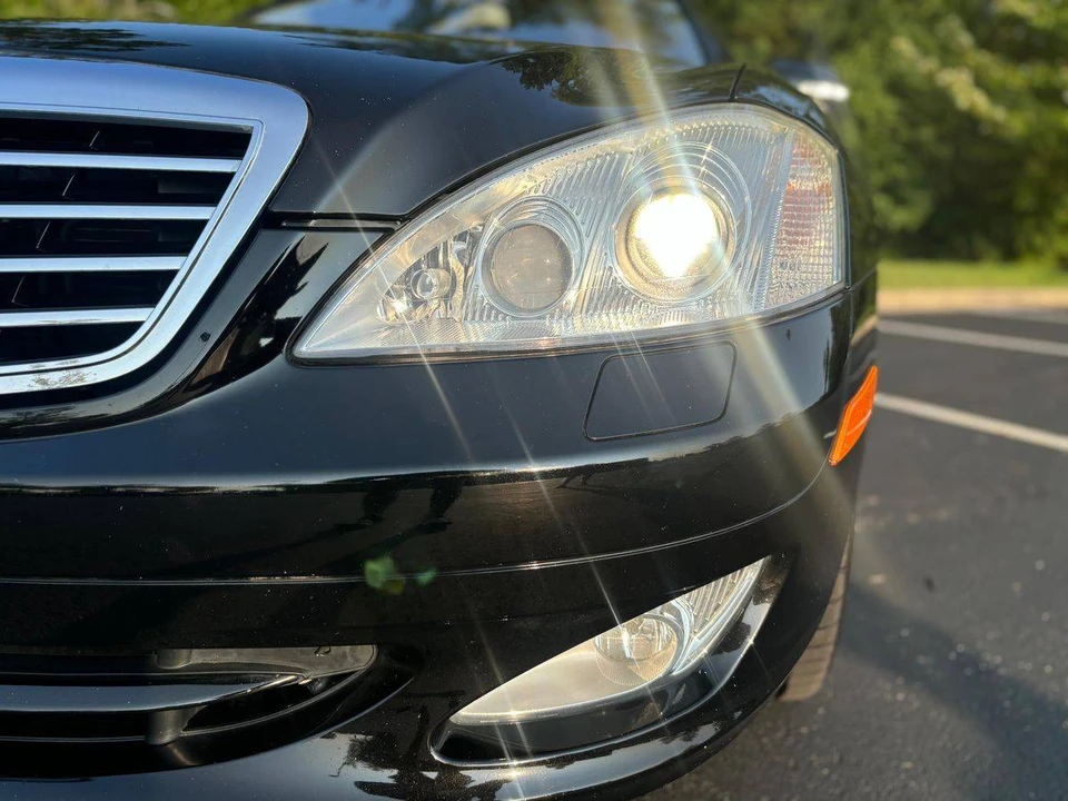 2007 Mercedes-Benz W221 S-Class - Image 19 of 20