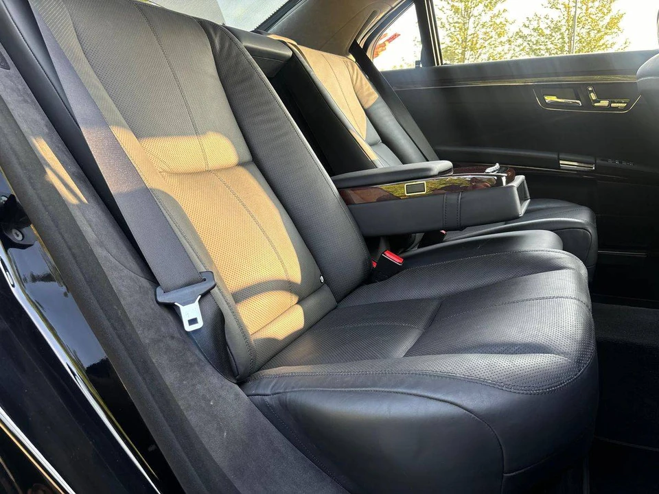 2007 Mercedes-Benz W221 S-Class - Image 13 of 20
