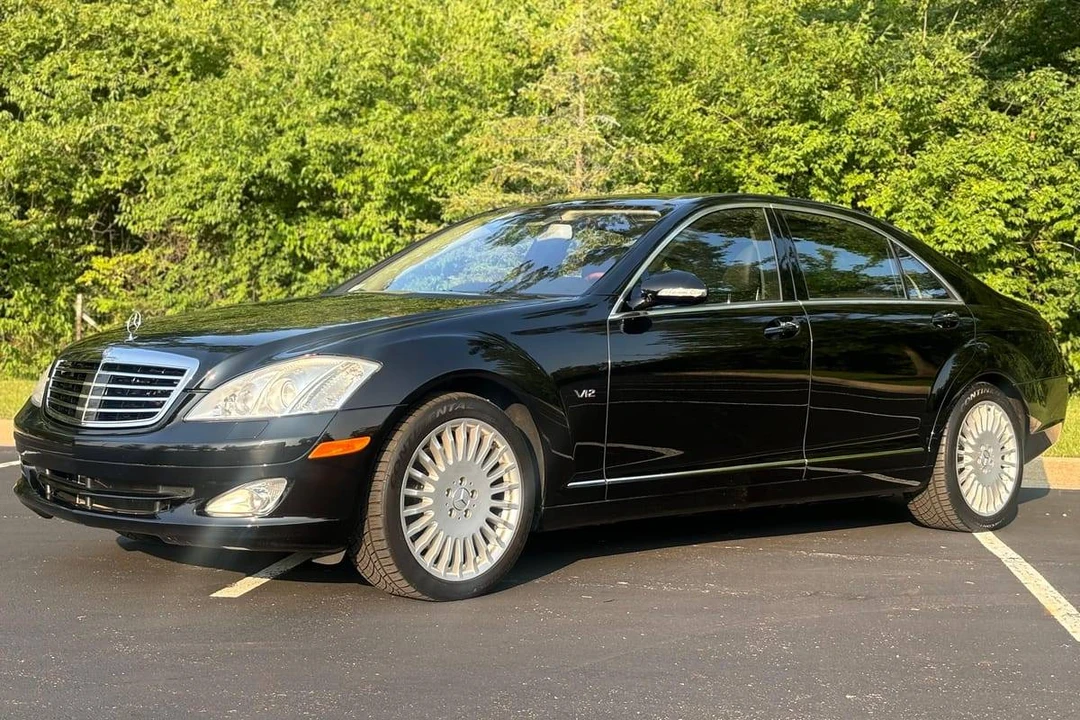 2007 Mercedes-Benz W221 S-Class - Image 6 of 20