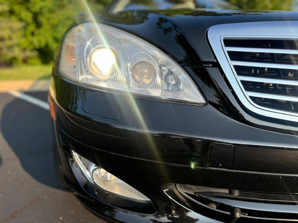 2007 Mercedes-Benz W221 S-Class - Image 20 of 20