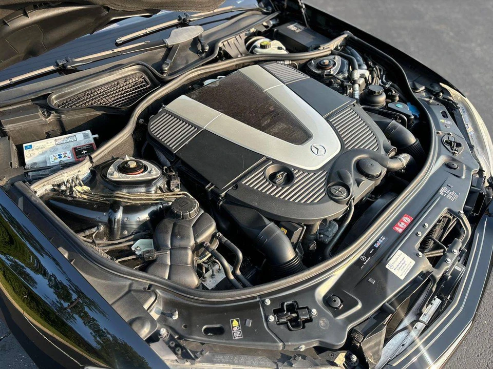 2007 Mercedes-Benz W221 S-Class - Image 15 of 20
