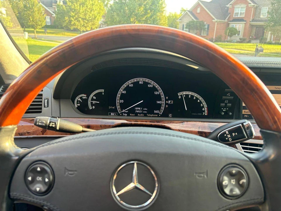 2007 Mercedes-Benz W221 S-Class - Image 18 of 20