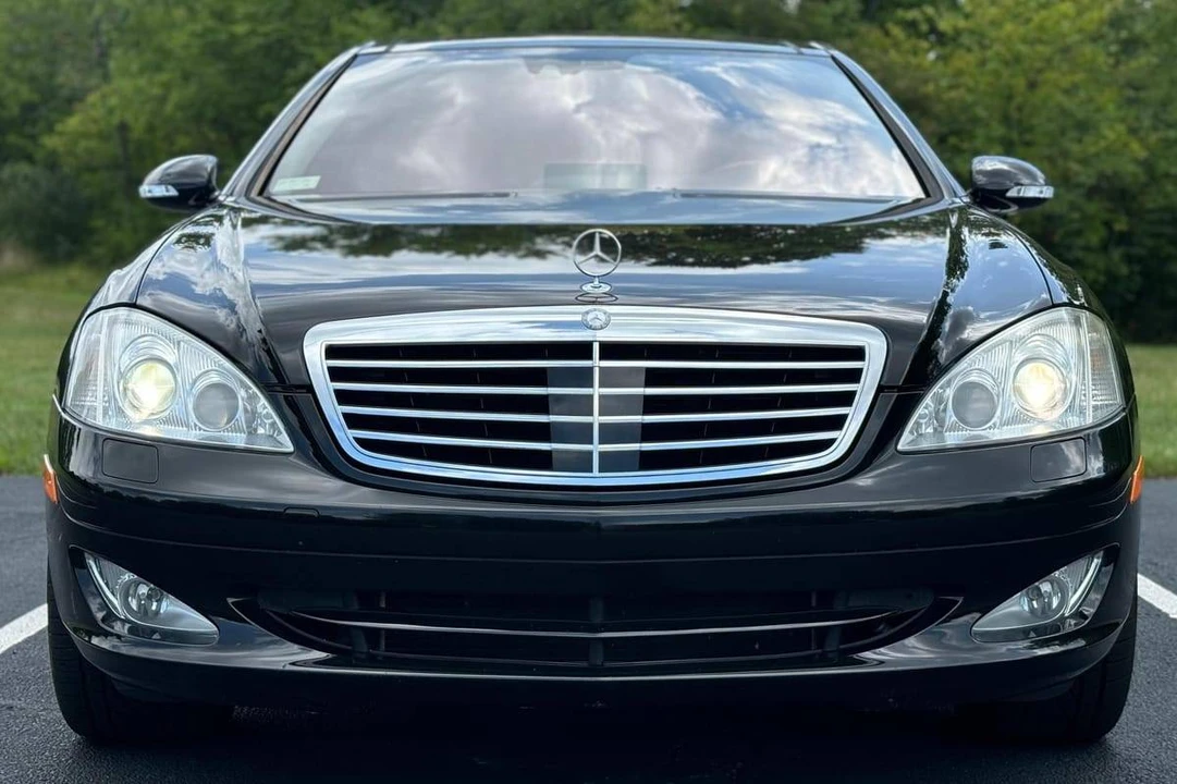 2007 Mercedes-Benz W221 S-Class - Image 2 of 20