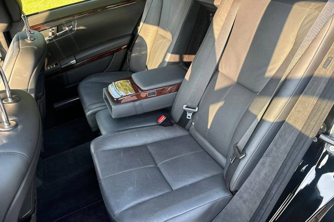 2007 Mercedes-Benz W221 S-Class - Image 11 of 20