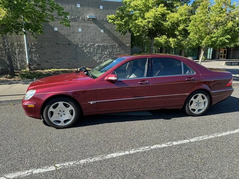 2004 Mercedes-Benz W220 S-Class - Image 7 of 19
