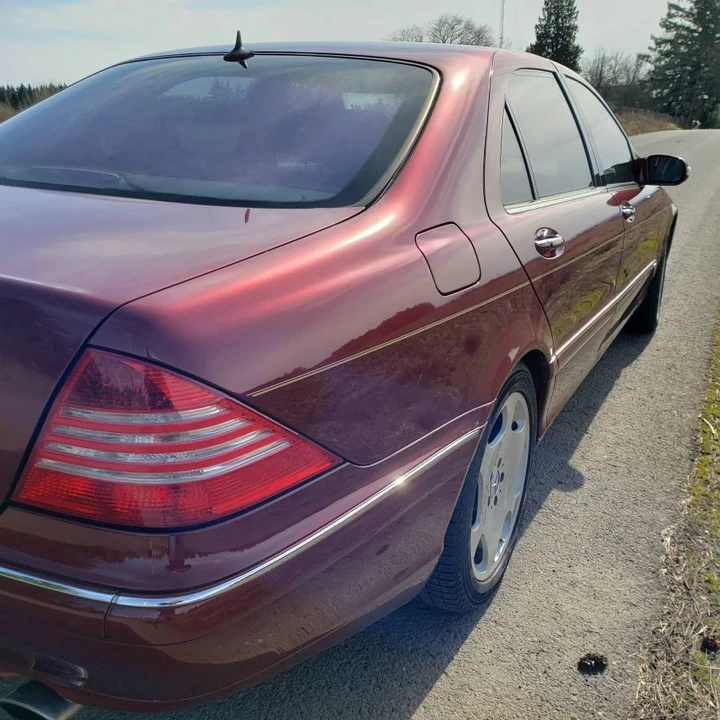 2004 Mercedes-Benz W220 S-Class - Image 18 of 19