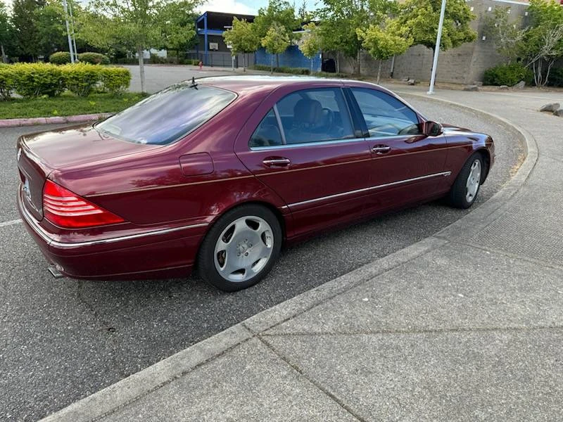 2004 Mercedes-Benz W220 S-Class - Image 6 of 19