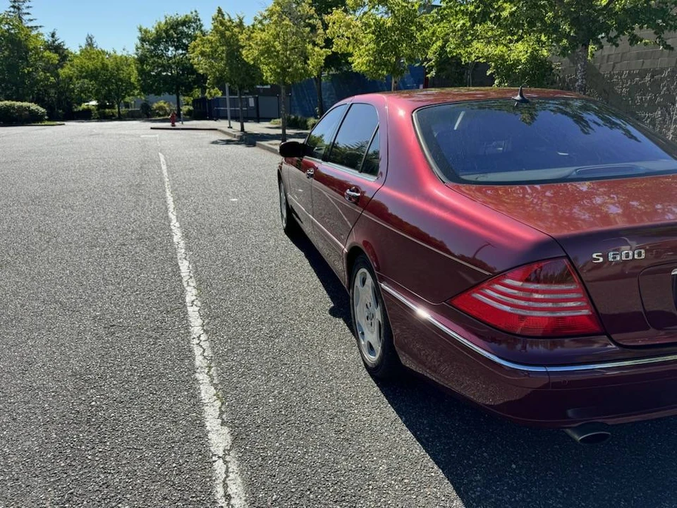 2004 Mercedes-Benz W220 S-Class - Image 5 of 19
