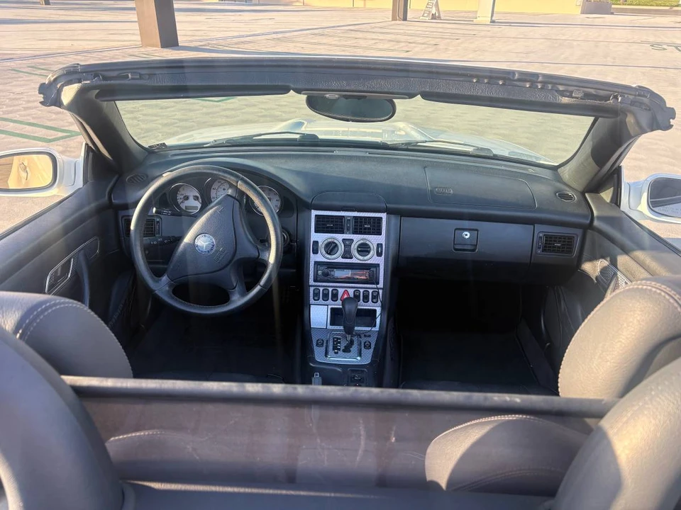 2003 Mercedes-Benz R170 SLK-Class - Image 7 of 8