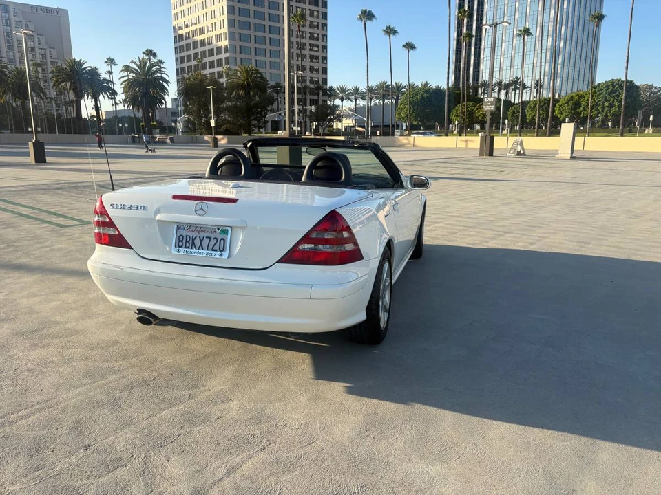 2003 Mercedes-Benz R170 SLK-Class - Image 2 of 8