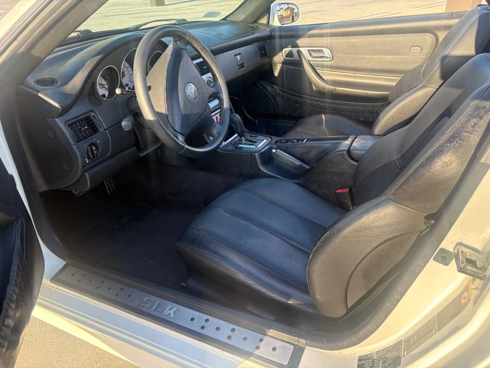 2003 Mercedes-Benz R170 SLK-Class - Image 6 of 8